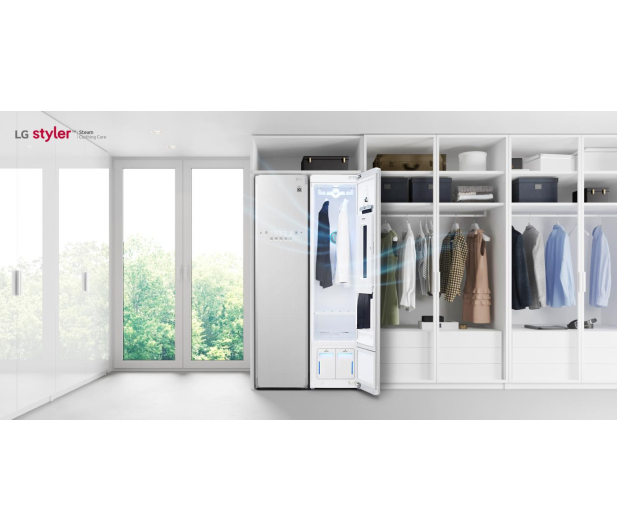LG STYLER LG S3WERB### - 1384566 - zdjęcie 7